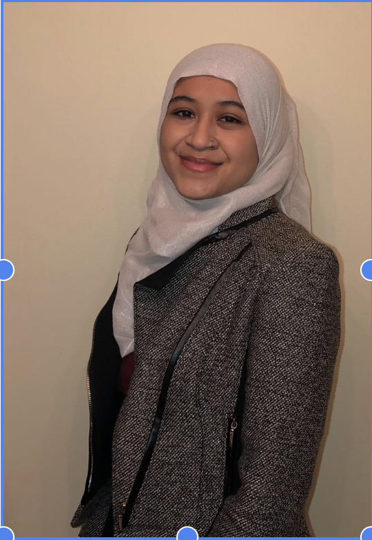 Portrait of Fatima Vakil