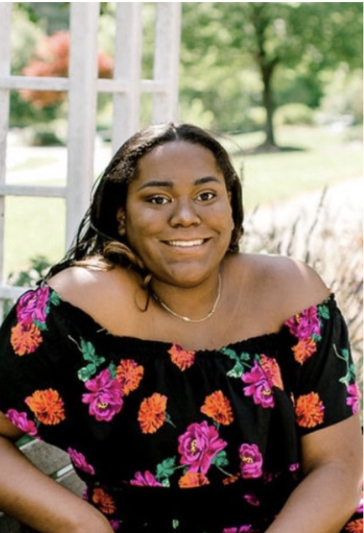 Portrait of Lauren Ware